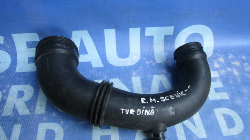 Teava intercooler Renault Scenic: 8200082448 turbo