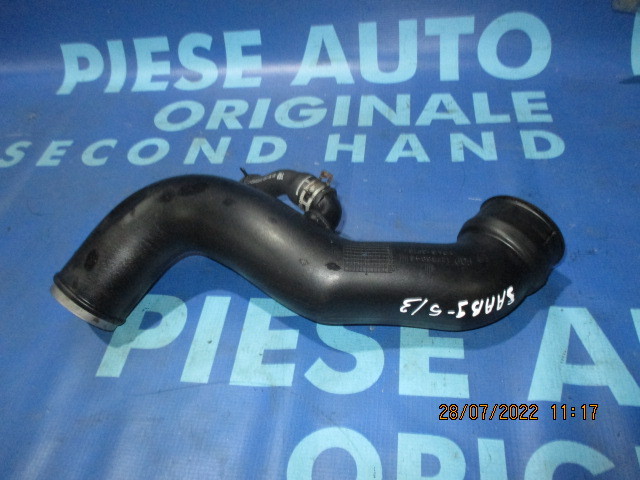 Teava intercooler Saab 9-5 1.9tid; 12755946