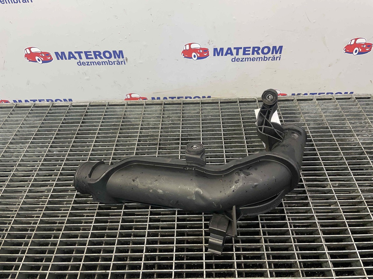 TEAVA INTERCOOLER SEAT ALHAMBRA 2.0 TDI - (2010 2020)