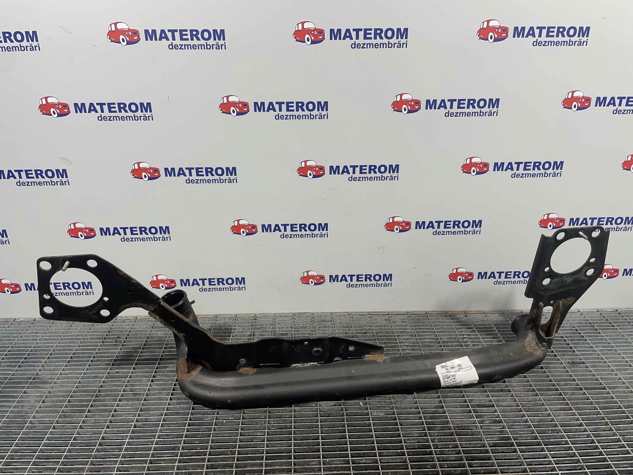 TEAVA INTERCOOLER SEAT EXEO EXEO 2.0 TDI - (2008 2013)