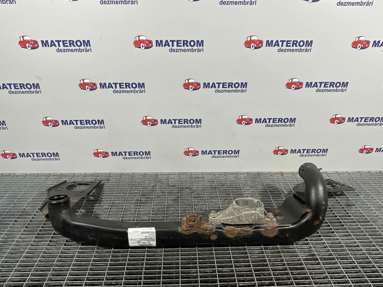 TEAVA INTERCOOLER SEAT EXEO EXEO 2.0 TDI - (2008 2013)
