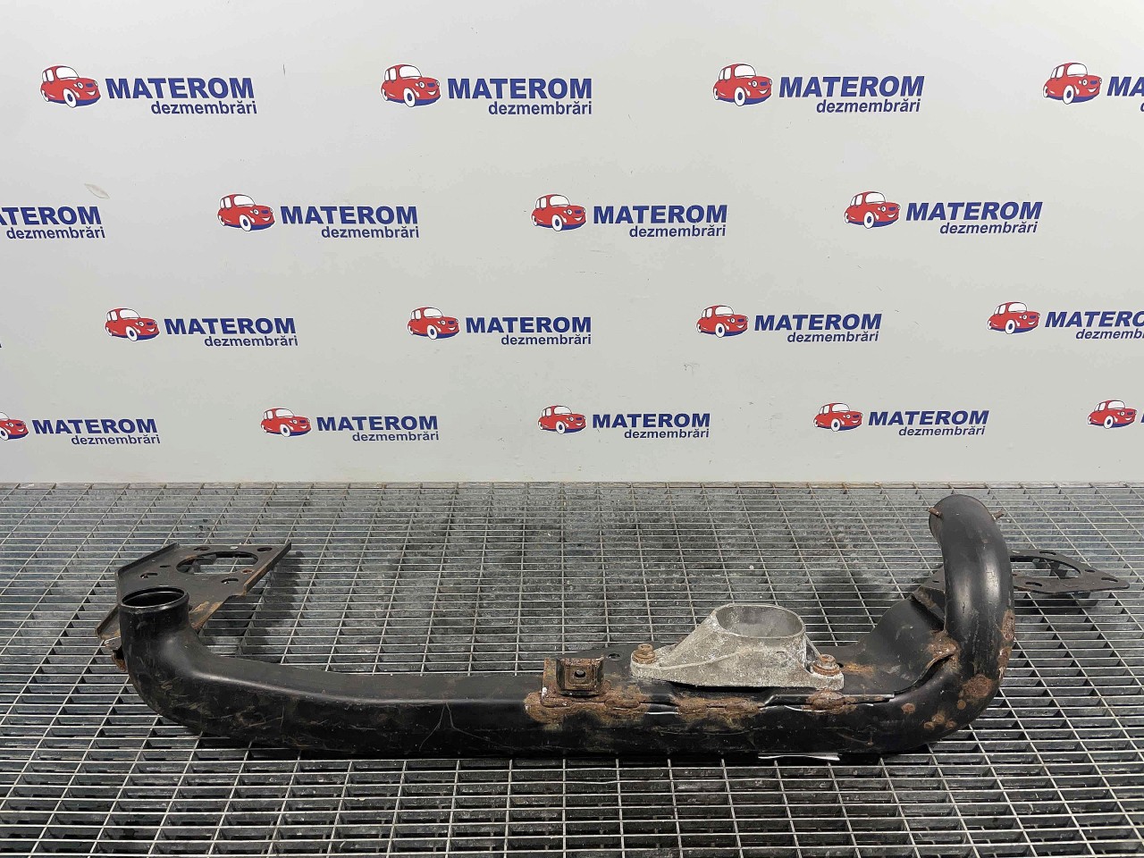 TEAVA INTERCOOLER SEAT EXEO EXEO 2.0 TDI - (2008 2013)