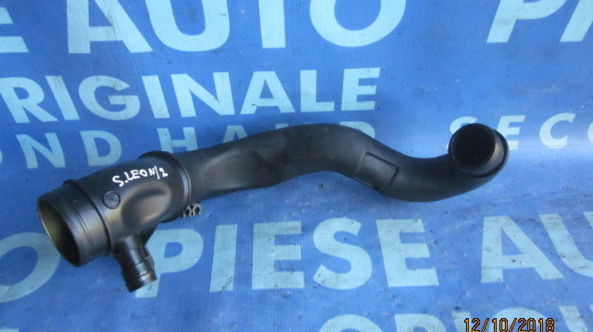 Teava intercooler Seat Leon 1.9tdi; 1J0129654S