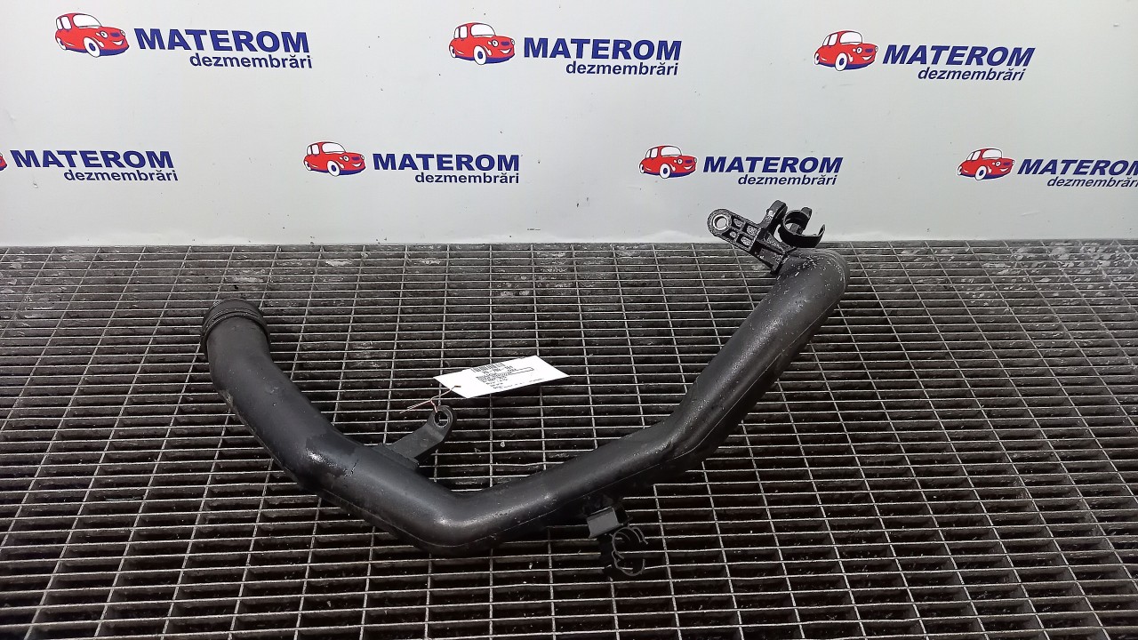 TEAVA INTERCOOLER SKODA FABIA 1.4 TDI - (2007 2010)