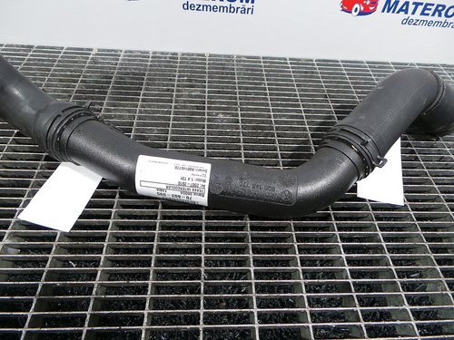 TEAVA INTERCOOLER SKODA FABIA FABIA 1.4 TDI - (2007 2010)