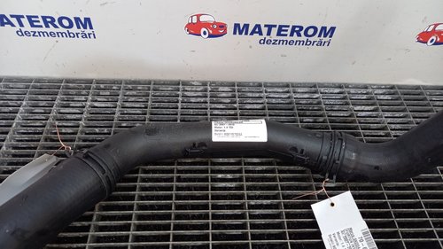 TEAVA INTERCOOLER SKODA FABIA FABIA 1.4 TDI - (2007 2010)
