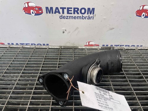 TEAVA INTERCOOLER SKODA RAPID RAPID 1.4 TDI - (2012 2017)
