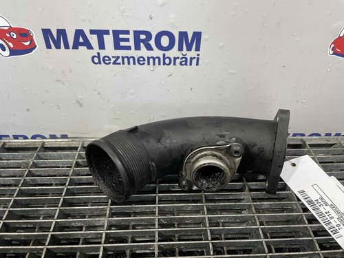 TEAVA INTERCOOLER SKODA RAPID RAPID 1.4 TDI - (2012 2017)