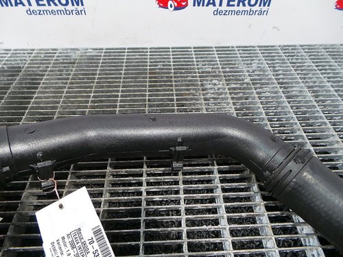 TEAVA INTERCOOLER SKODA ROOMSTER 1.9 TDI - (2006 2010)