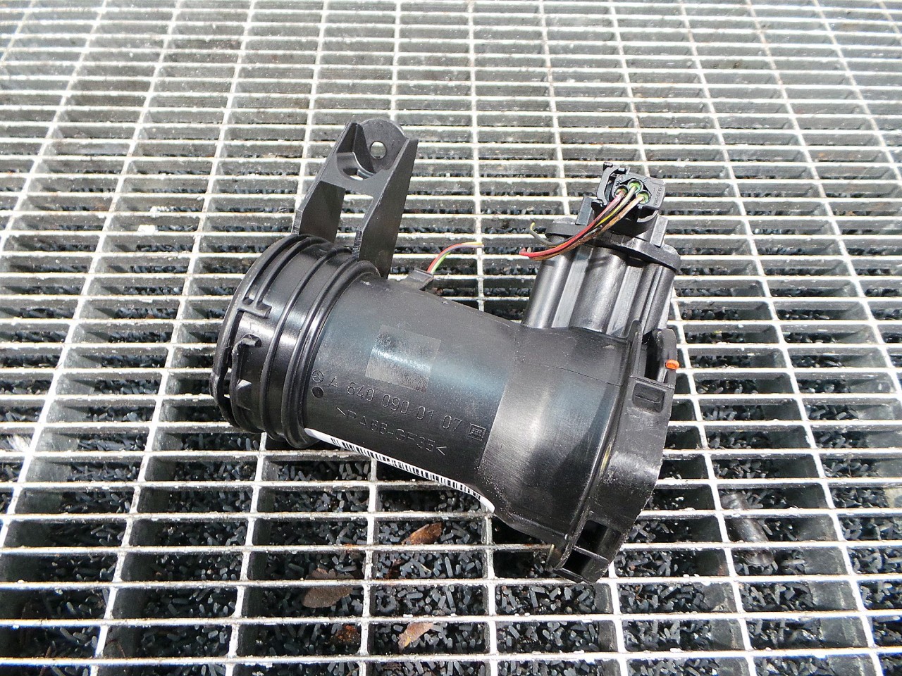 TEAVA INTERCOOLER SMART FORFOUR FORFOUR 1.5 CDI - (2004 2006)