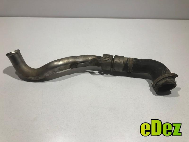 Teava intercooler stanga Jaguar XF (2008-2015) [X250] 2.7 tdv6 2.7 AJ TDV6