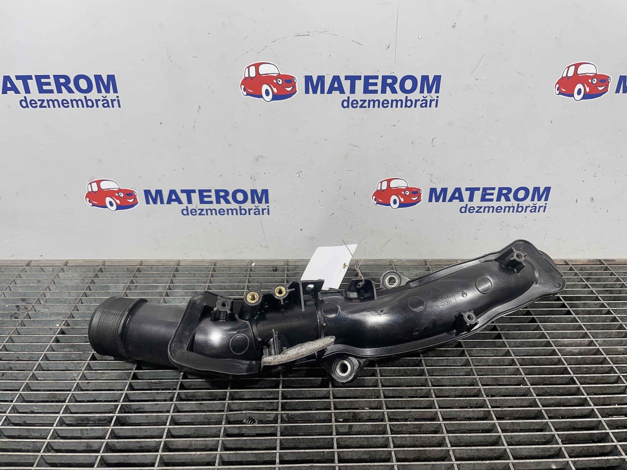 TEAVA INTERCOOLER TOYOTA AVENSIS 1.6 D4D - (2015 2018)