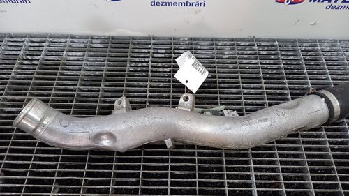 TEAVA INTERCOOLER TOYOTA AVENSIS 2.2 D - (2008 2012)