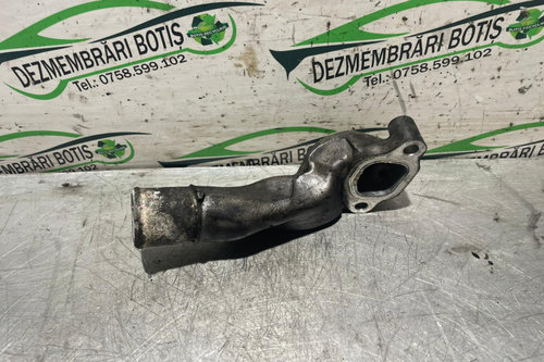Teava intercooler Toyota Avensis 2 T25 [2002 - 2006] Sedan 2.0 D MT (116 hp)