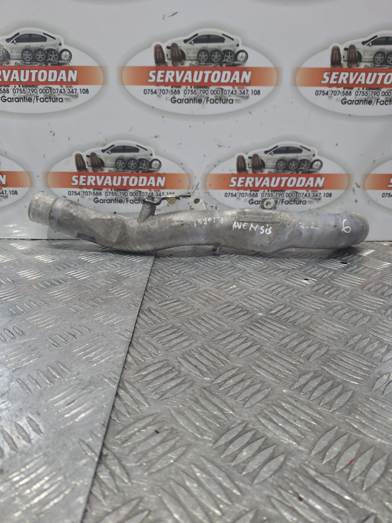 Teava intercooler Toyota Avensis (2003-2008) T25 2.0 Motorina 2006