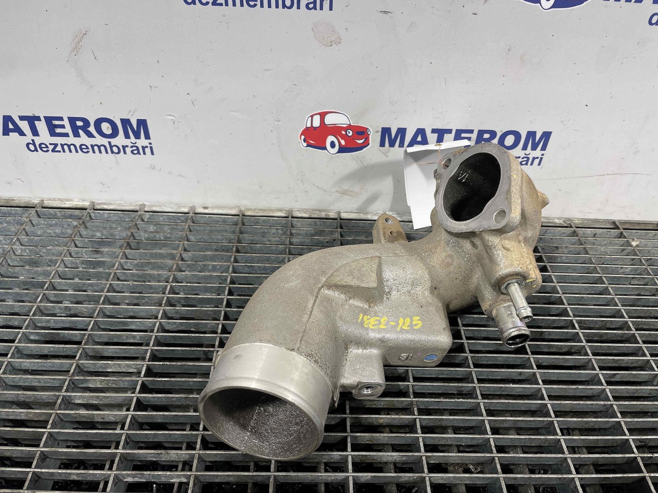 TEAVA INTERCOOLER TOYOTA HILUX 2.4 D - (2015 2020)
