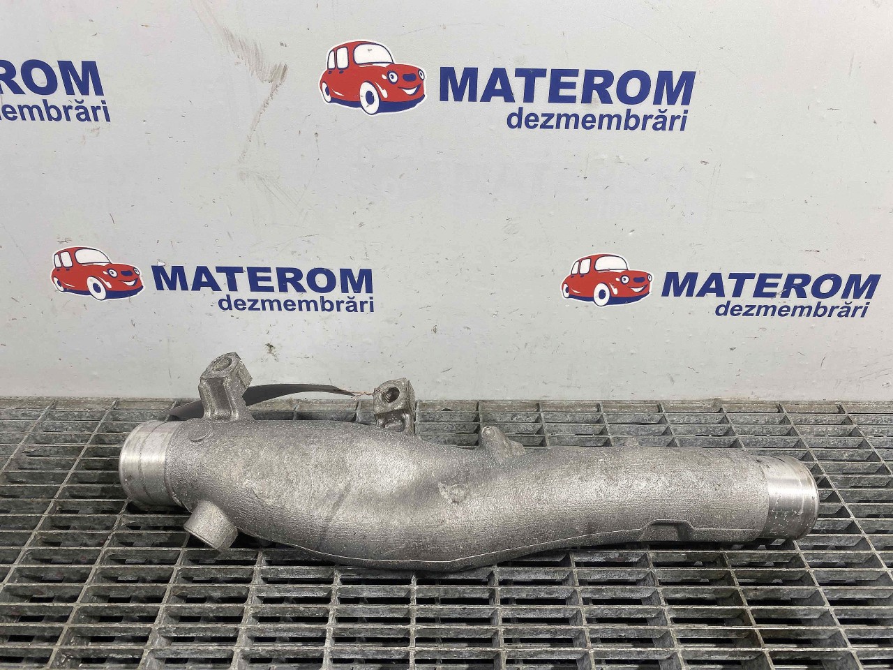 TEAVA INTERCOOLER TOYOTA RAV4 2.0 D - (2