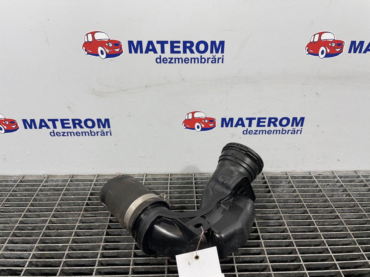 TEAVA INTERCOOLER TOYOTA VERSO VERSO 1.6 D4D - (2012 2018)