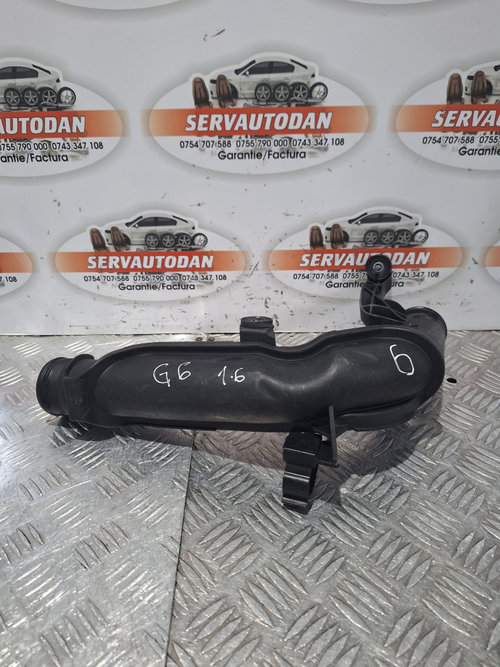 Teava intercooler Volkswagen Golf 6 (2008-2013) 1.6 Motorina 2012, 1K0145770AE