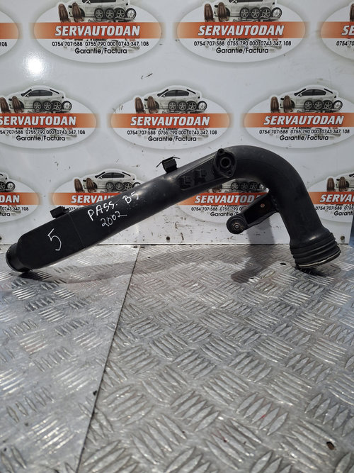 Teava intercooler Volkswagen Passat B5 (1996-2005) 1.9 Motorina 2002, 8E0145762B