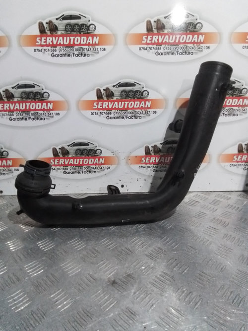 Teava intercooler Volkswagen Passat B6 3C (2005-2010) 1.9 Motorina 2007, 1K0129654AA