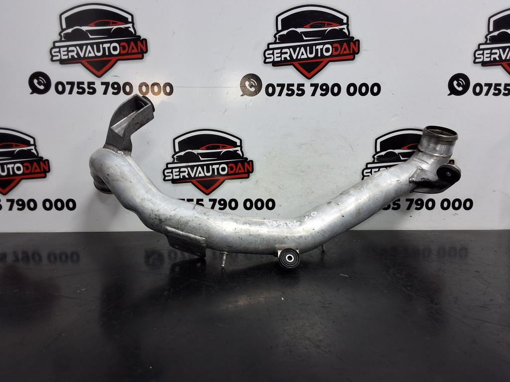 Teava intercooler Volkswagen Passat B6 3C (2005-2010) 2.0 Motorina 2008, 3C0145840D