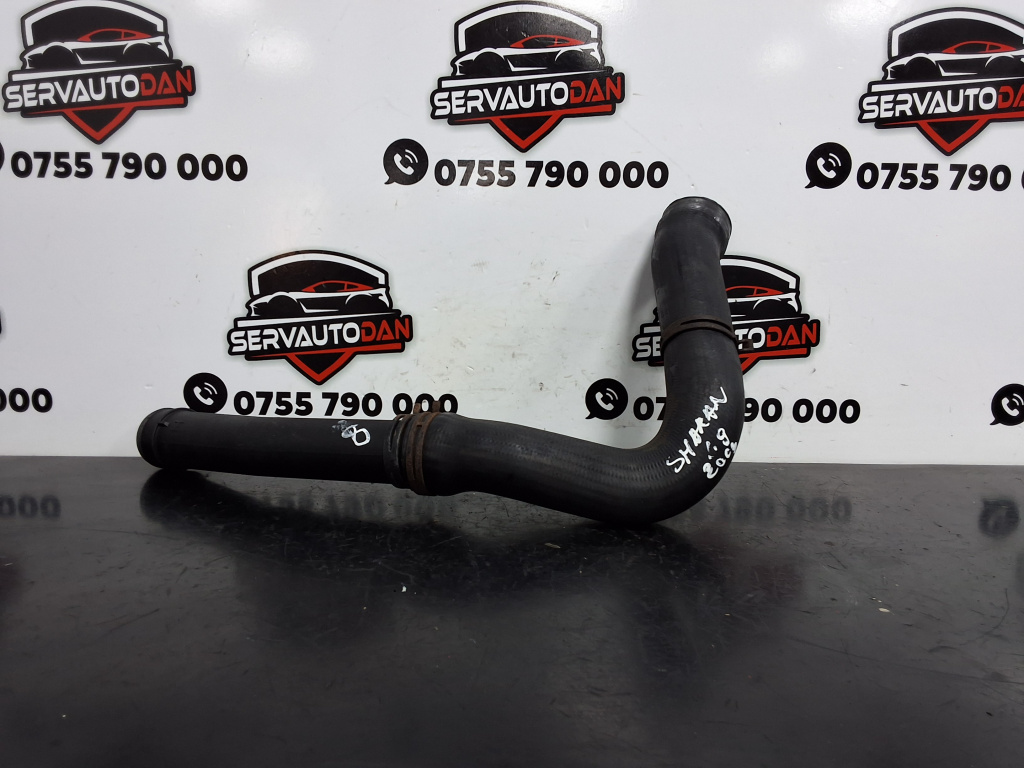 Teava intercooler Volkswagen Sharan (2000-2010) 1.9 Motorina 2004, 7M3145957A / 7M3145828