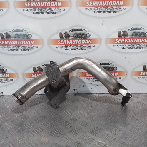 Teava intercooler Volkswagen Sharan (2000-2010) 1.9 Motorina 2005, 7M3145958A