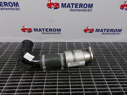 TEAVA INTERCOOLER VOLVO V40 1.6 D - (2012 2023)