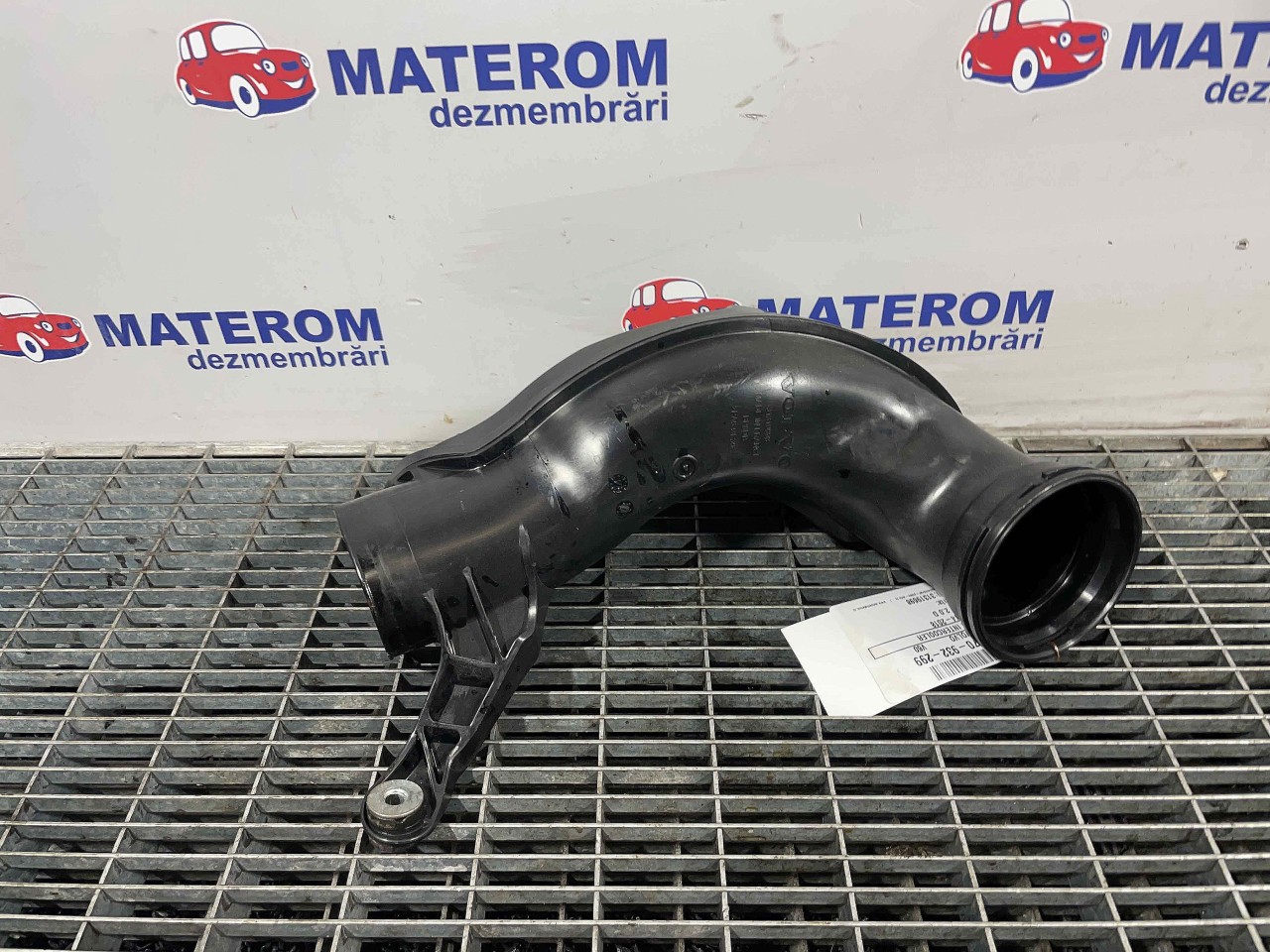 TEAVA INTERCOOLER VOLVO V60 2.0 D - (2014 2018)