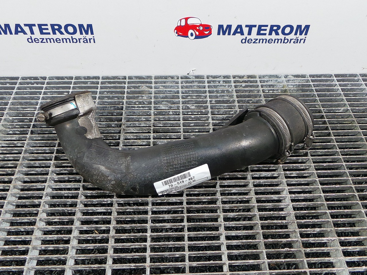 TEAVA INTERCOOLER VOLVO XC 60 XC 60 2.4 D - (2008 2013)