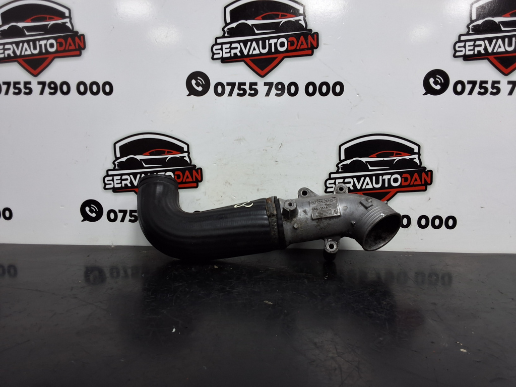 Teava intercooler Volvo XC60 (2008-2013) 2.4 Motorina 2011, 08631538