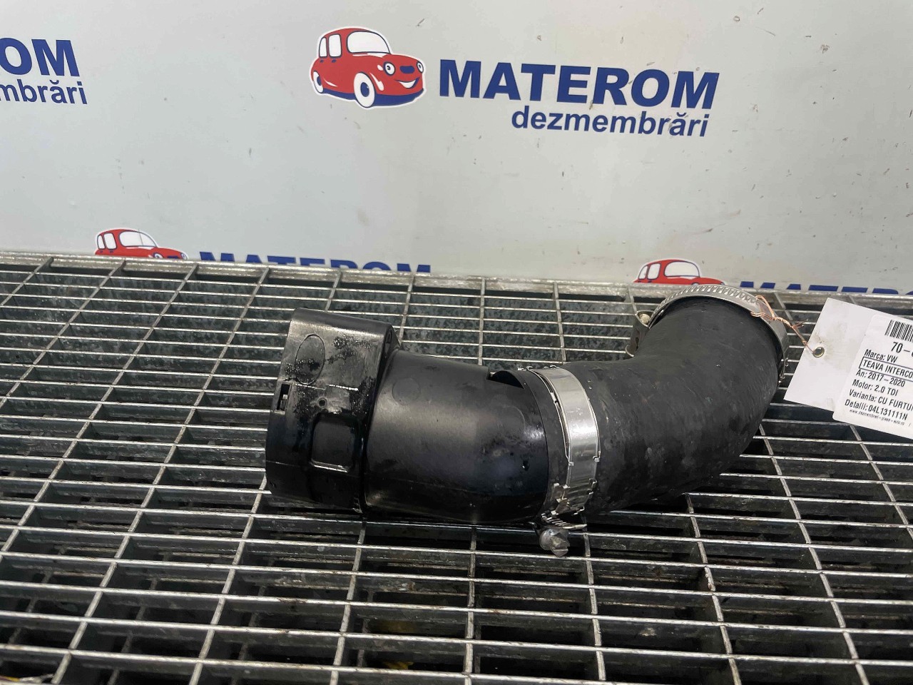 TEAVA INTERCOOLER VW ARTEON 2.0 TDI - (2017 2020)