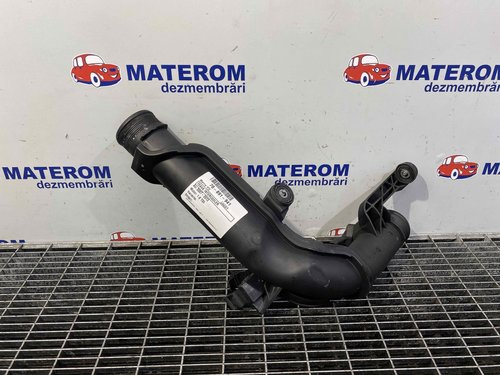 TEAVA INTERCOOLER VW CADDY CADDY 1.6 TDI - (2010 2015)