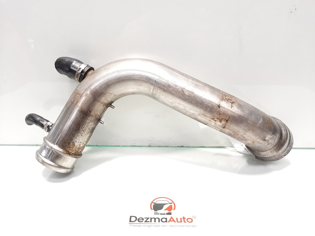 Teava intercooler, Vw Golf 4 (1J1) [Fabr 1997-2004] 1.8 t/benz, AUM, 06A145832C (id:418782)