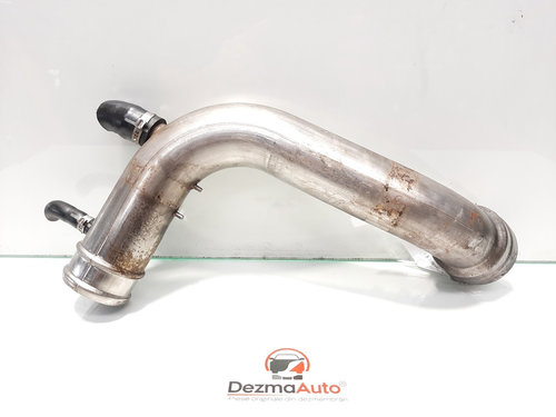 Teava intercooler, Vw Golf 4 (1J1) [Fabr 1997-2004] 1.8 t/benz, AUM, 06A145832C (id:418782)
