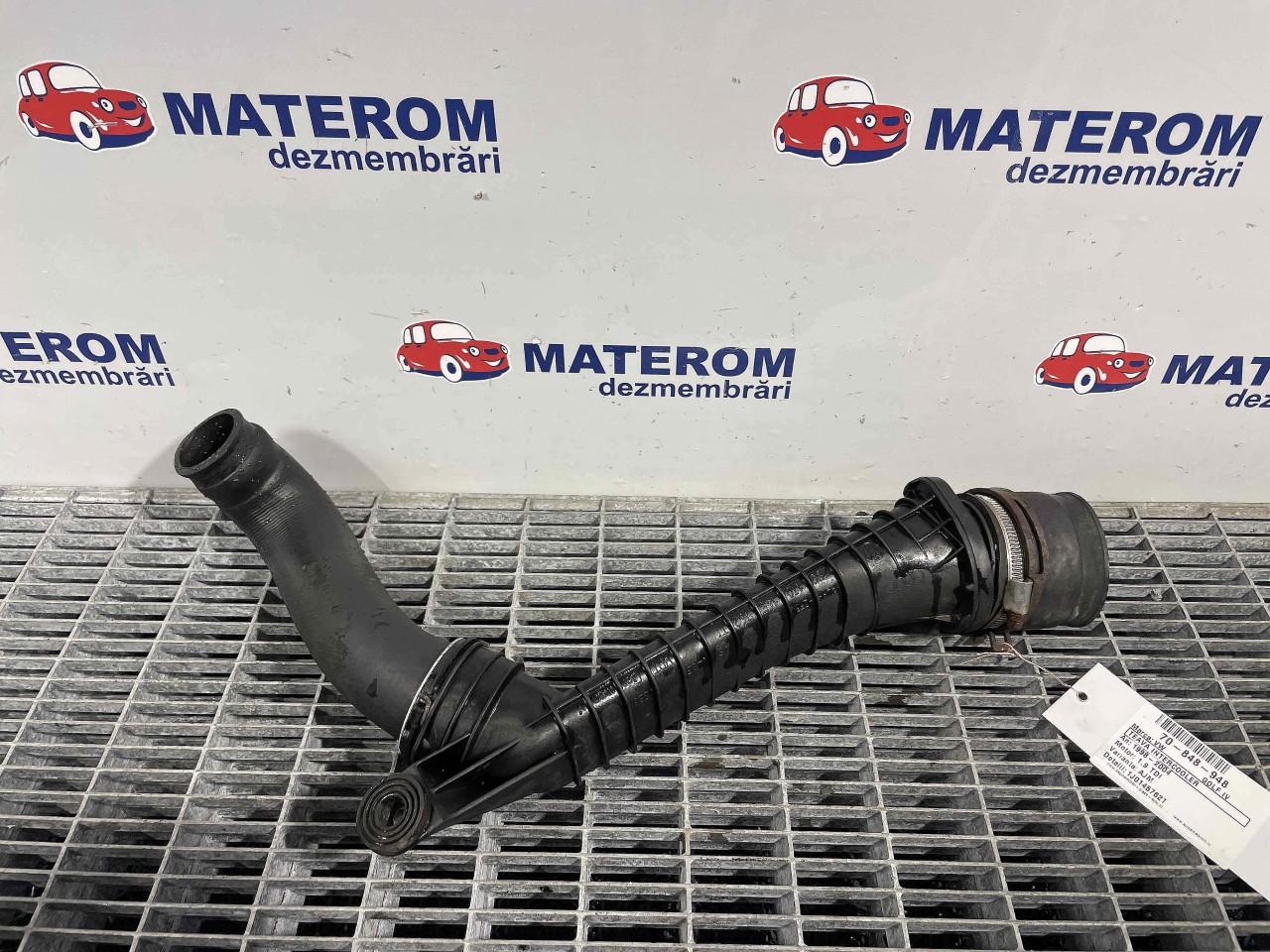 TEAVA INTERCOOLER VW GOLF IV 1.9 TDI - (1998 2004)