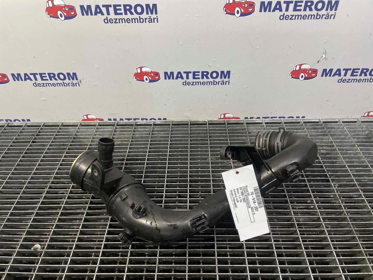 TEAVA INTERCOOLER VW GOLF IV GOLF IV 1.9 TDI - (1998 2004)