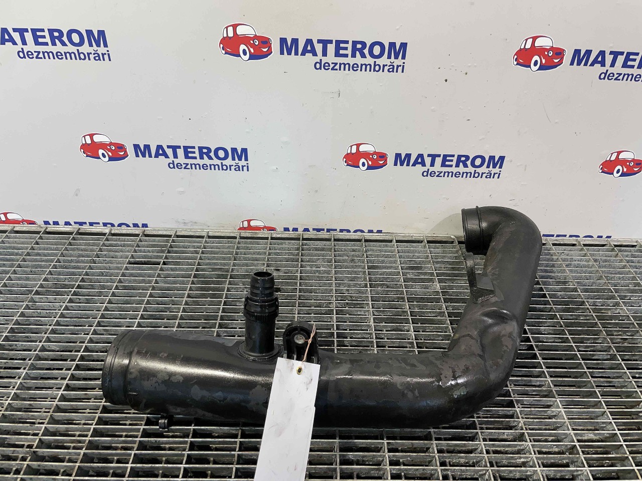 TEAVA INTERCOOLER VW GOLF V GOLF V 1.9 TDI - (2004 2008)