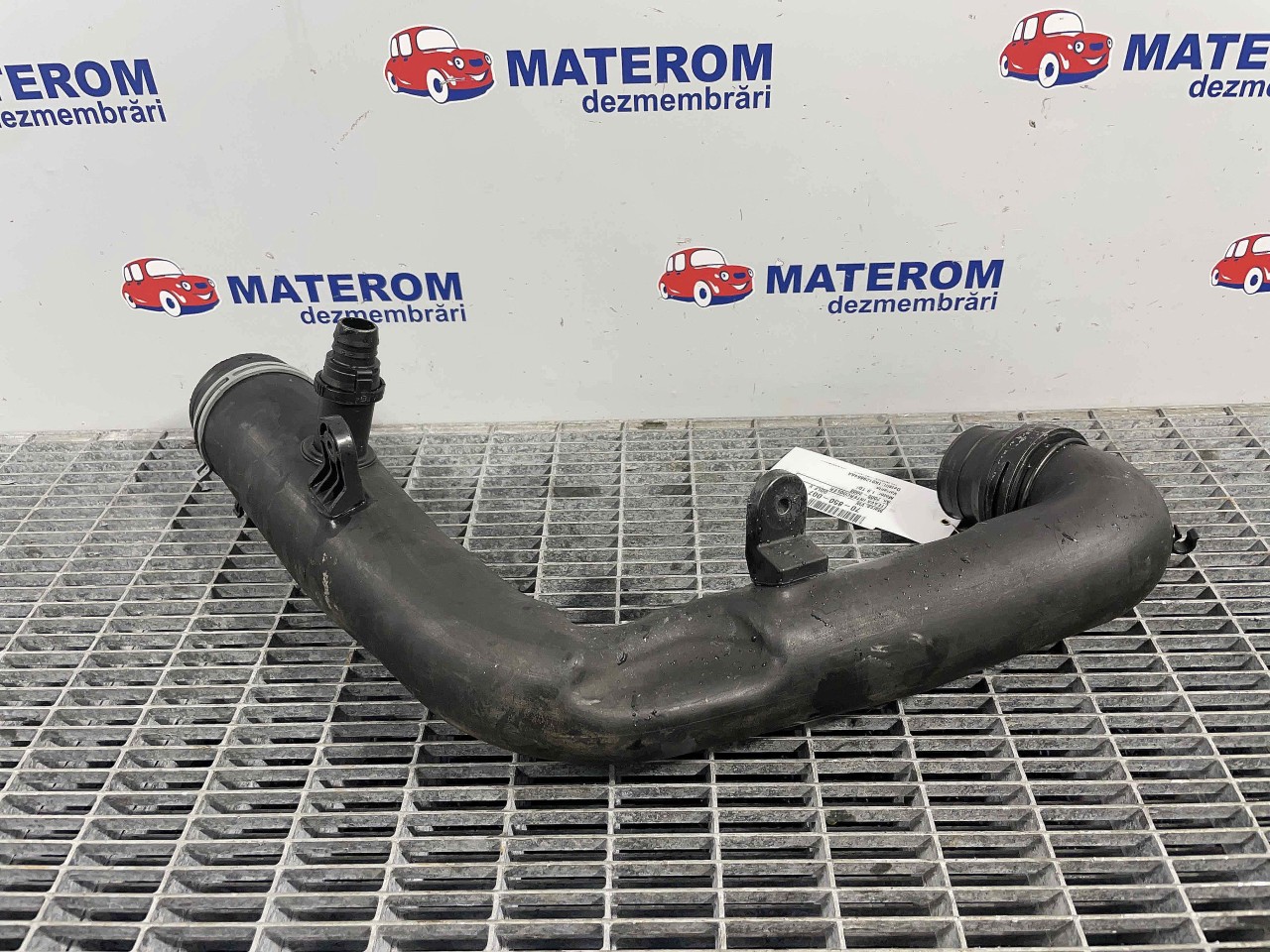 TEAVA INTERCOOLER VW GOLF V GOLF V 1.9 TDI - (2005 2008)