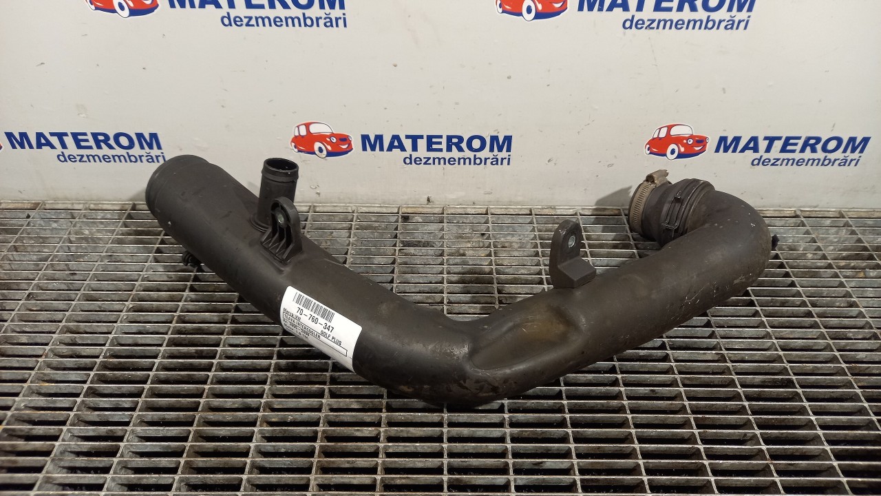 TEAVA INTERCOOLER VW GOLF V PLUS GOLF V PLUS 1.9 TDI - (2005 2008)