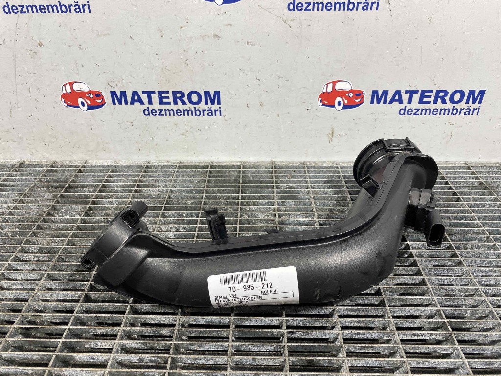 TEAVA INTERCOOLER VW GOLF VI 1.4 TSI - (2010 2015)