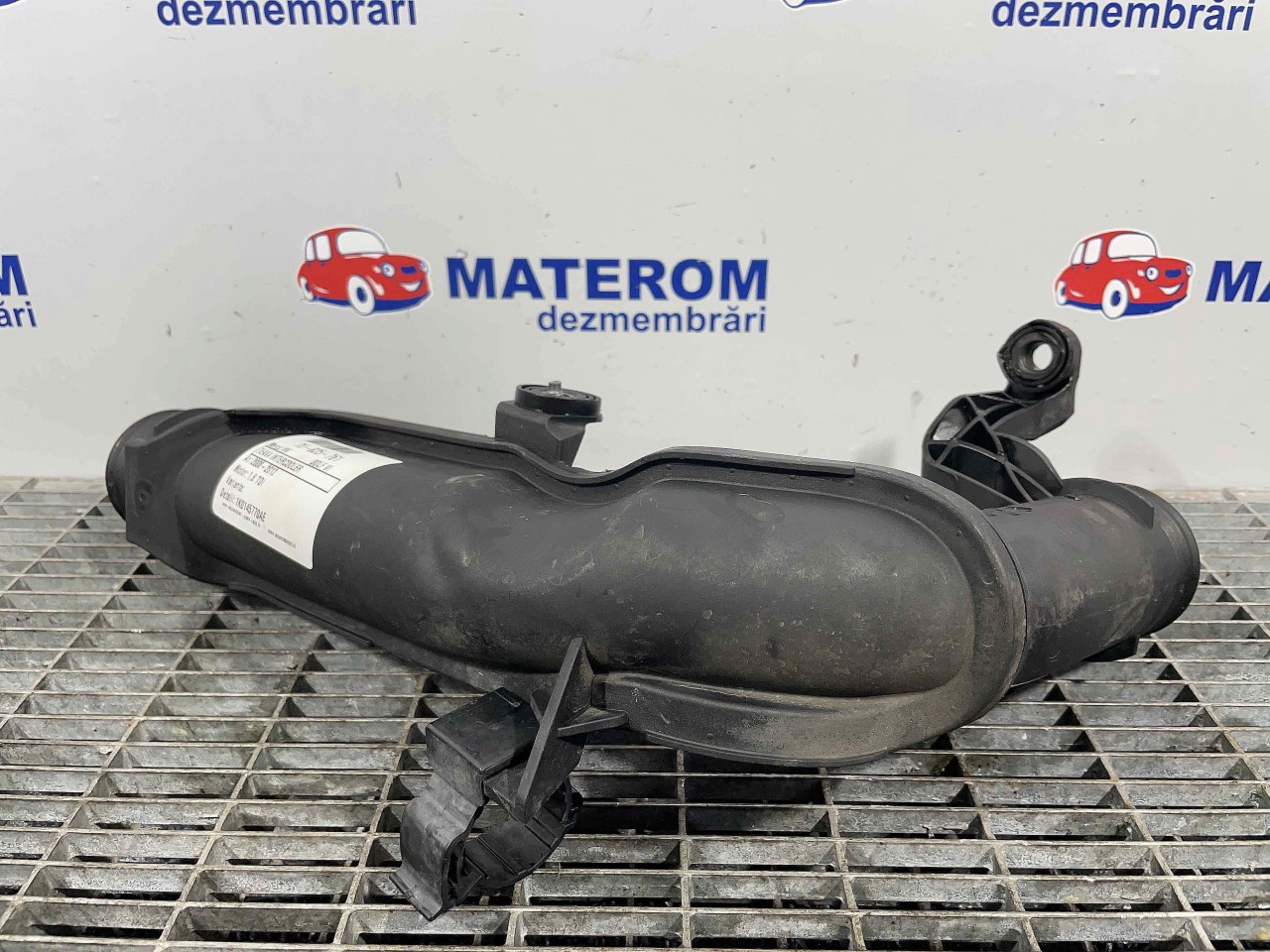 TEAVA INTERCOOLER VW GOLF VI 1.6 TDI - (2008 2012)