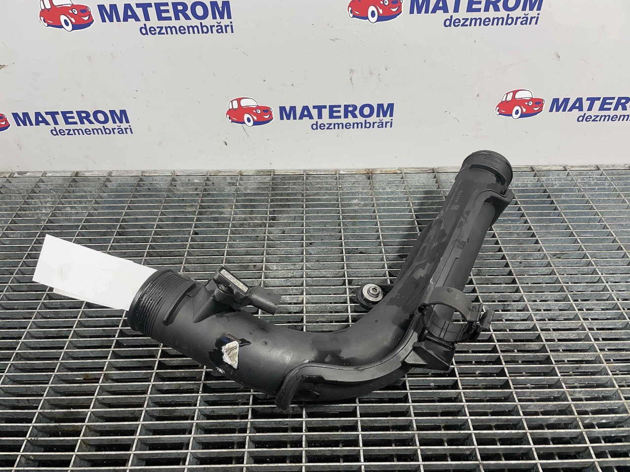 TEAVA INTERCOOLER VW GOLF VI 1.6 TDI - (2008 2012)