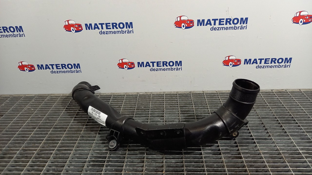 TEAVA INTERCOOLER VW GOLF VI 2.0 TDI - (2008 2012)