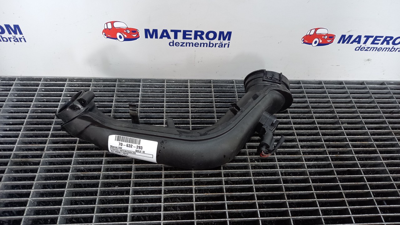 TEAVA INTERCOOLER VW GOLF VI GOLF VI 1.4 TSI - (2008 2012)