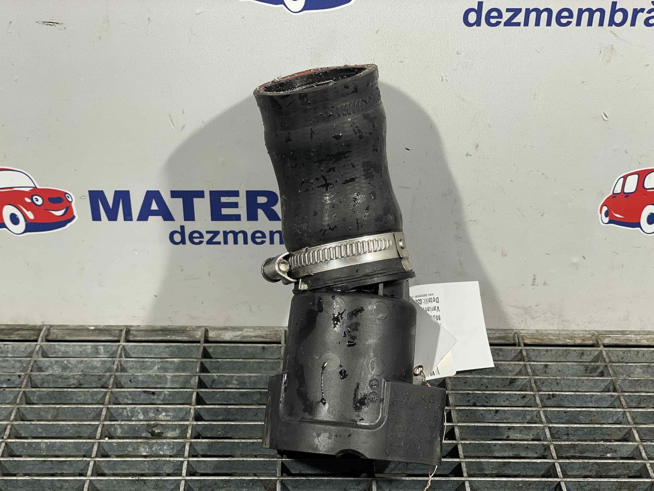 TEAVA INTERCOOLER VW GOLF VI GOLF VI 1.6 TDI - (2008 2012)
