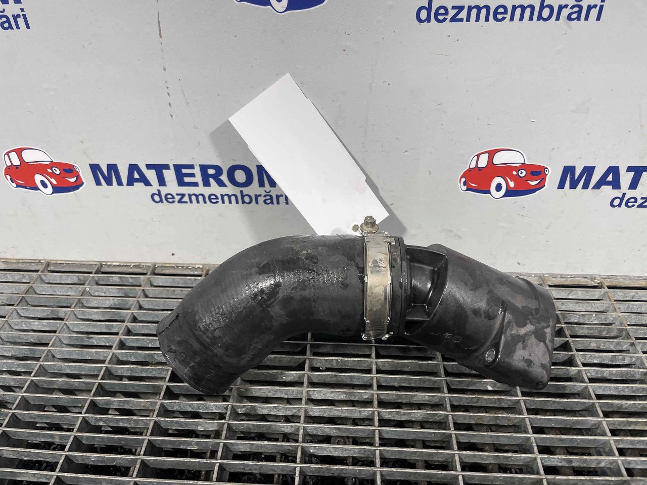 TEAVA INTERCOOLER VW GOLF VII 1.6 TDI - (2012 2016)