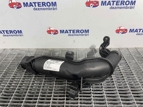 TEAVA INTERCOOLER VW JETTA III 1.6 TDI - (2005 2010)