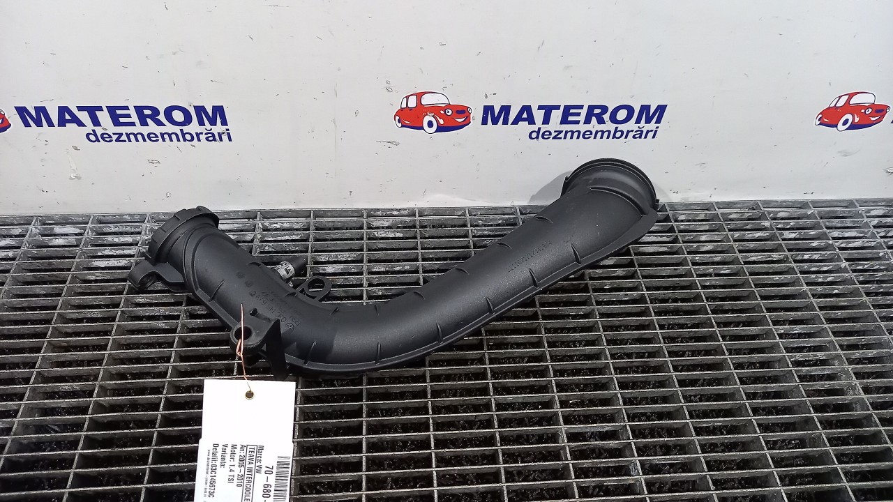 TEAVA INTERCOOLER VW JETTA III JETTA III 1.4 TSI - (2005 2010)
